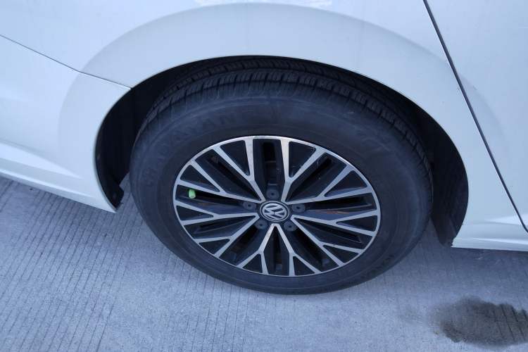 Used Volkswagen Sagitar 2020 200TSI DSG Comfort Version China VI Standard