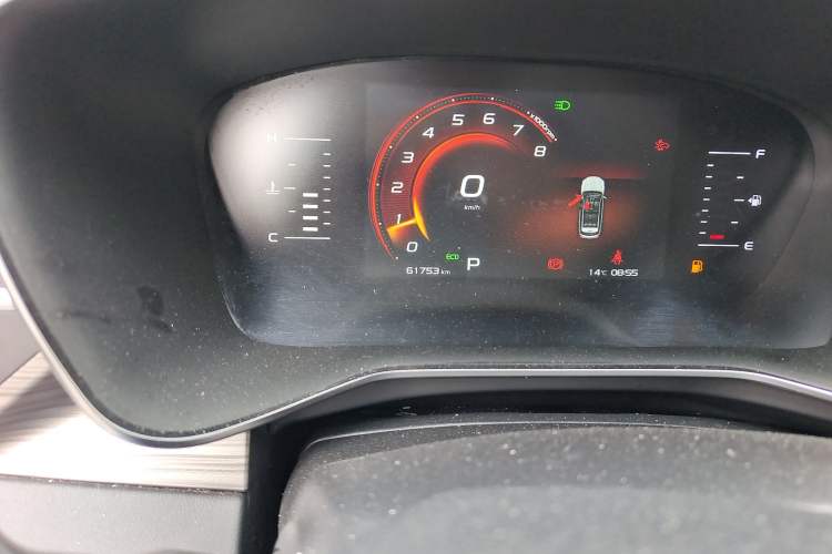 Used Geely Auto Emgrand X7 Sport 2020 1.8TD DCT Smart PRO