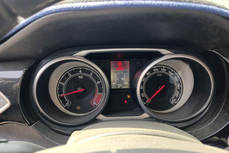 Used MG GS 2015 1.5TGI TST Luxury Edition
