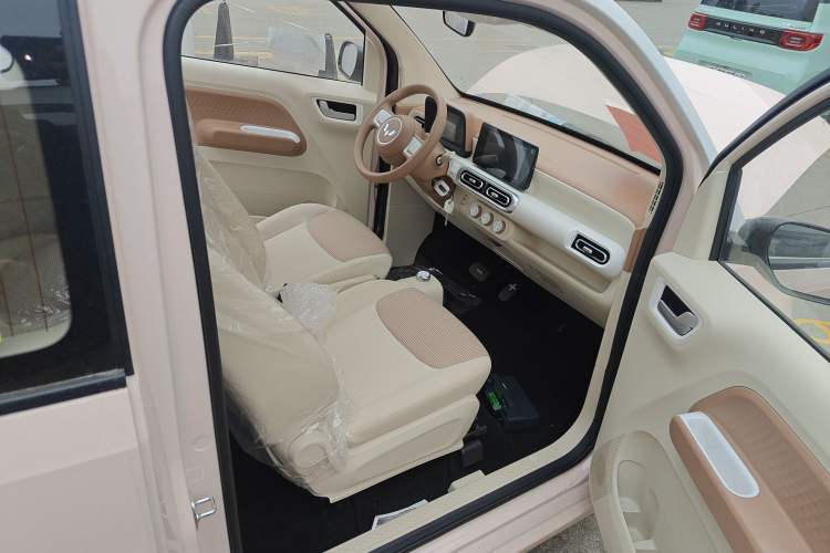 Used Wuling Hongguang MINIEV 2024 3rd Generation 170 km