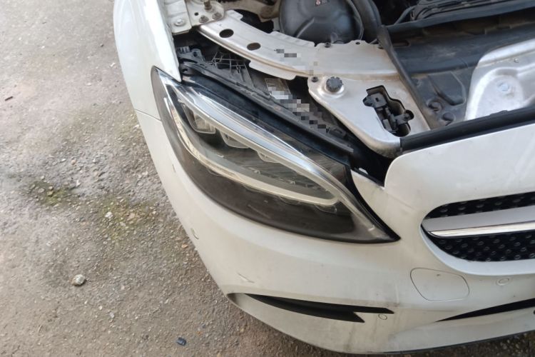 Used Mercedes-Benz C-Class 2020 Restyled C 260 L Sport Edition