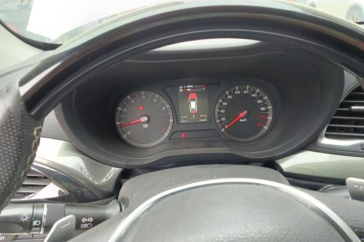 Used GAC Trumpchi GA6 2016 235T DCT Luxury Edition