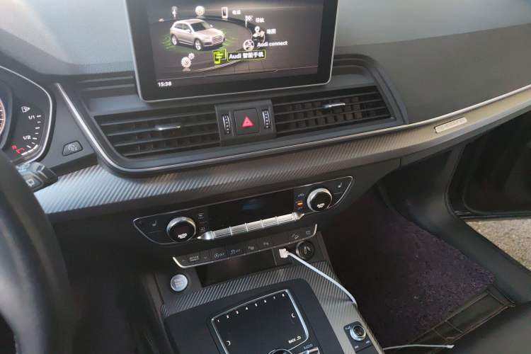 Used Audi Q5L 2020 45 TFSI Prestige Fashion Model