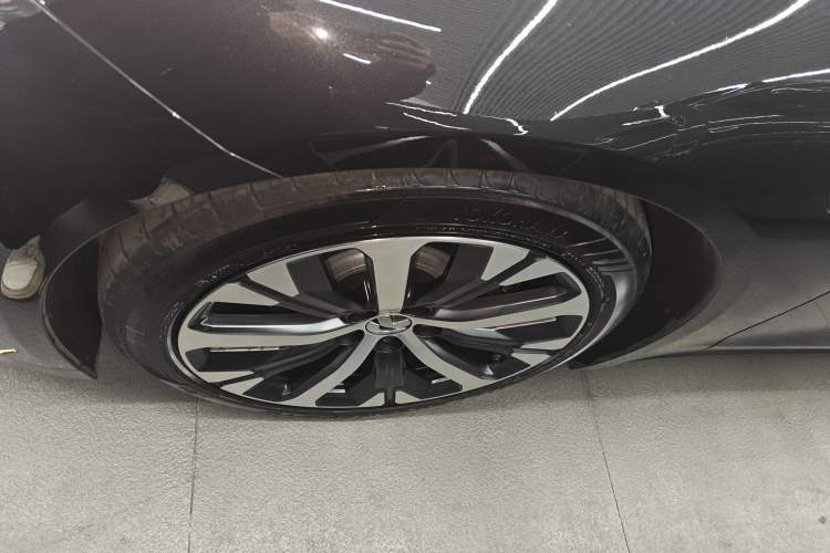 Used Nio ET7 2022 100kWh First Edition Exterior 1