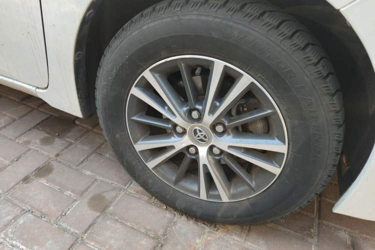 Used Toyota Levin 2016 1.6G CVT Elite Edition