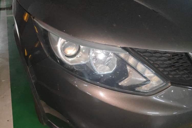 Used Nissan Qashqai 2016 2.0L CVT Elite Edition