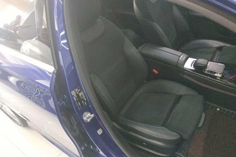 Used Mercedes-Benz A-Class 2020 A 200 L Sport Sedan Right Front Seat