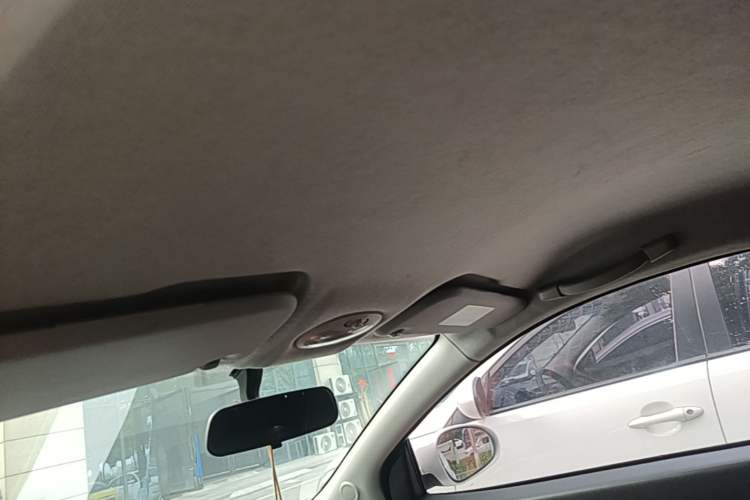 Used Chery QQ Little Ant 2018 400 4-Seater Smart Edition Headliner