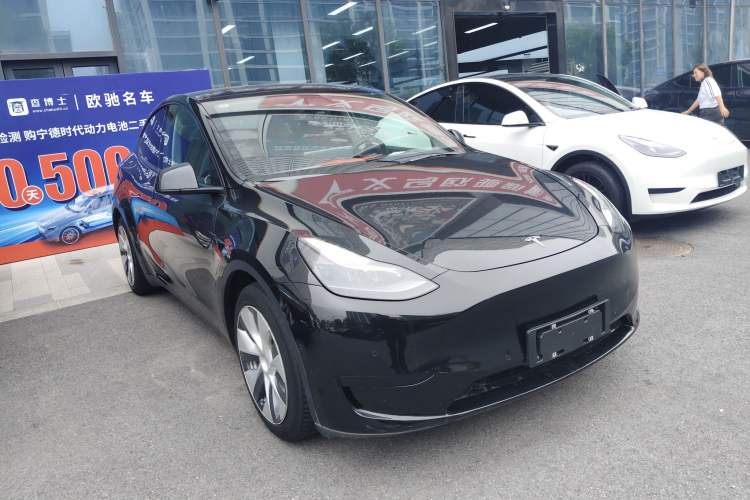 Used Tesla Model Y 2022 Rear-Wheel-Drive Version

