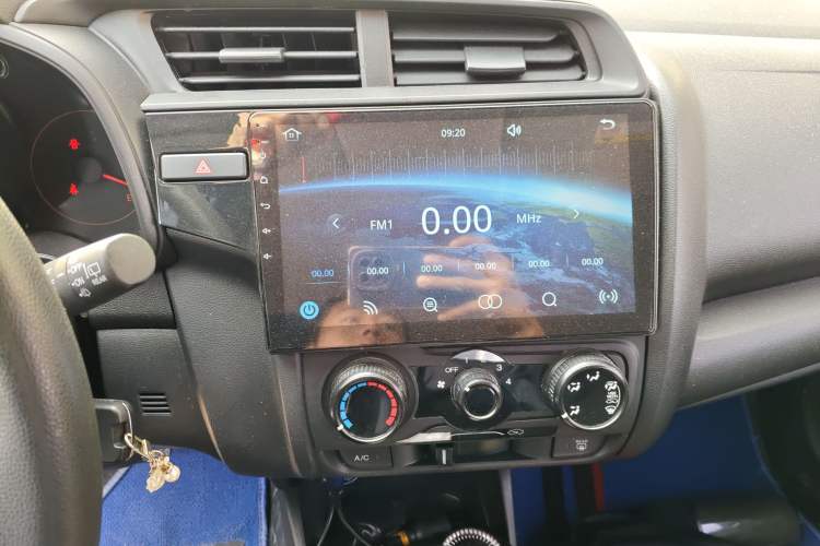 Used Honda Fit 2018 1.5L CVT Comfort Version
