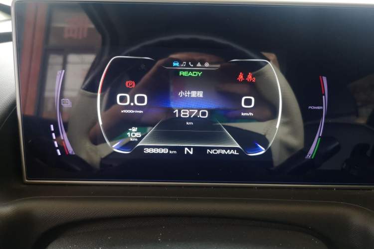 Used ORA White Cat 2020 305 km Luxury Version
