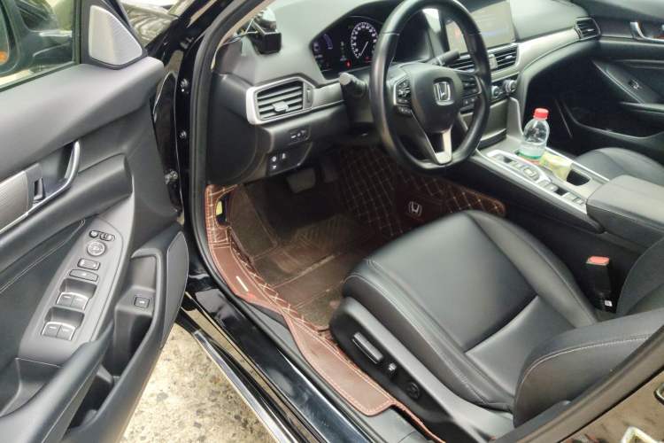 Used Honda Accord 2022 Xing·Hybrid 2.0L Xingling Version Driver Seat