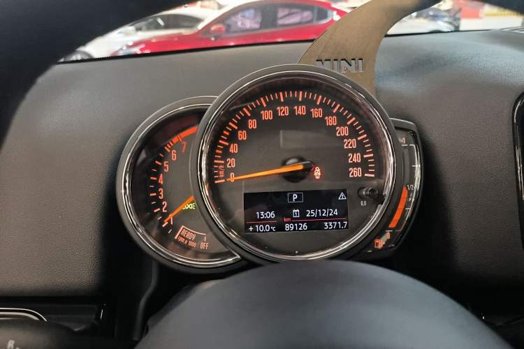 Used MINI Countryman 2018 2.0T COOPER S ALL4 Classic Edition