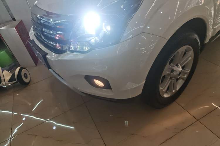 Used Haval H5 Classic 2016 Classic Edition 2.0T Manual 4x4 Prestige Model
