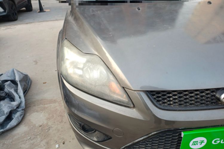 Used Ford Focus 2013 Hatchback Classic 1.8L Automatic Fashion Edition
