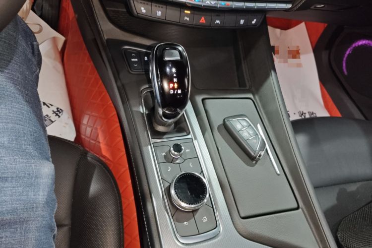 Used Cadillac CT5 2023 28T Luxury Edition (Standard Version) Gear Lever