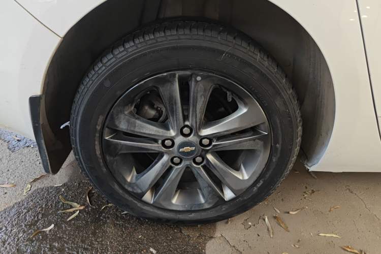 Used Chevrolet Cruze 2015 1.4T Manual Elite Edition
