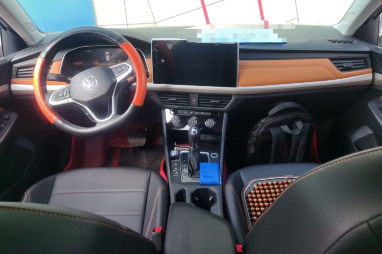 Used Volkswagen Bora 2025 200TSI DSG Enjoy Driving Navigation Edition Interior 2