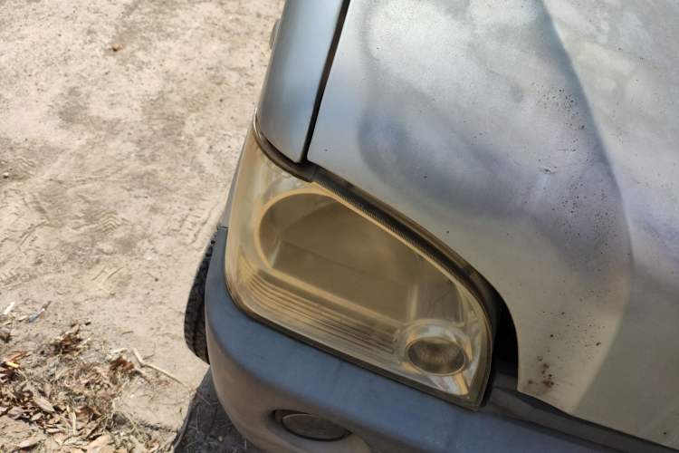 Used Wuling Zhiguang 2010 1.0L Liye Edition