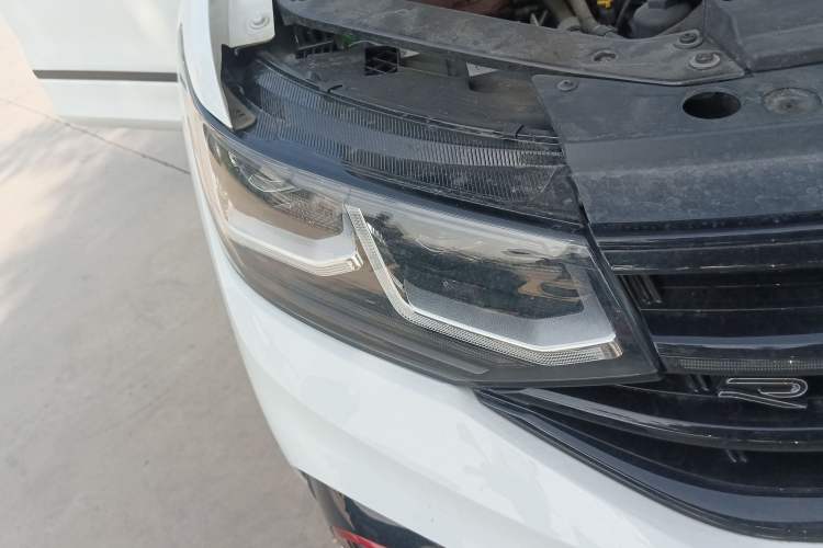 Used Volkswagen Tiguan X 2023 330TSI Two-Wheel-Drive Prestige Flagship Edition