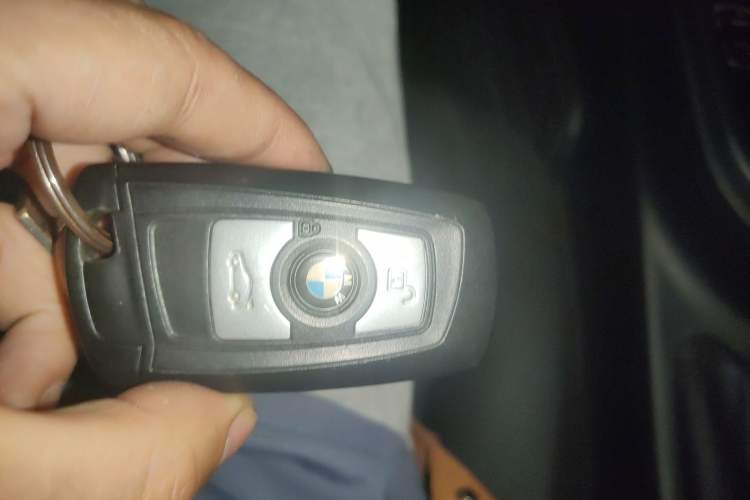 Used BMW 3 Series 2017 320Li Fashion Model