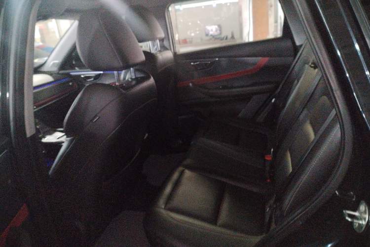 Used Chery Tiggo 7 2020 1.5T CVT Luxury Model
