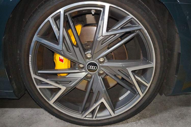 Used Audi A7L 2022 55 TFSI quattro S-line Edition One First Edition