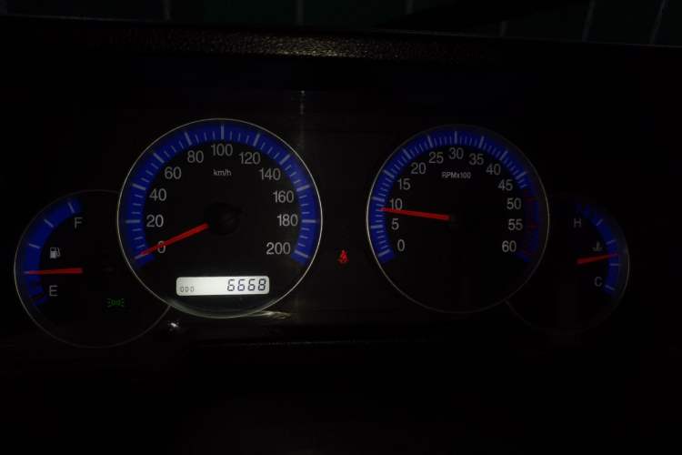 Used BAW Zhanqi 2018 2.0L CK Instrument Cluster