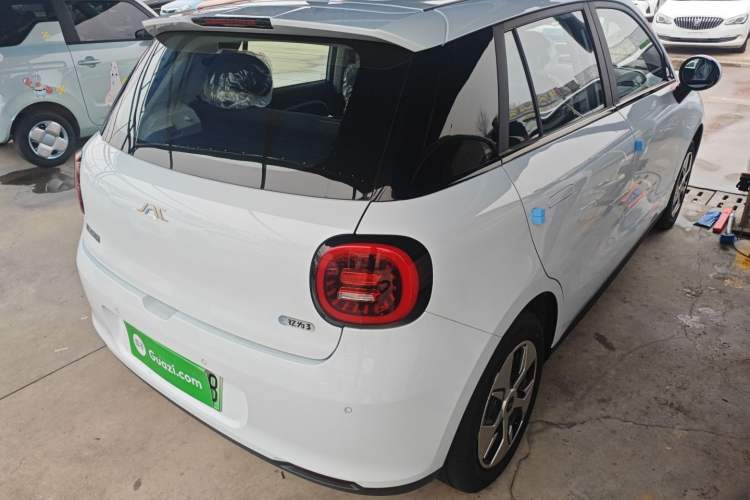 Used JAC Yiwei 3 2024 Zhi'ai Edition 330km Lite