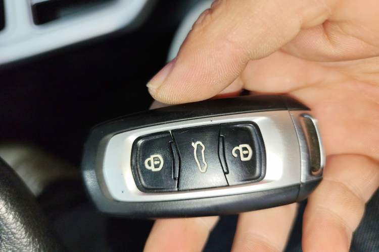 Used Geely Auto Vision 2018 1.5L Automatic Happiness Edition