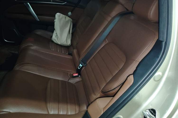 Used Honda UR-V 2017 370TURBO Four-Wheel Drive Prestige Edition China V
