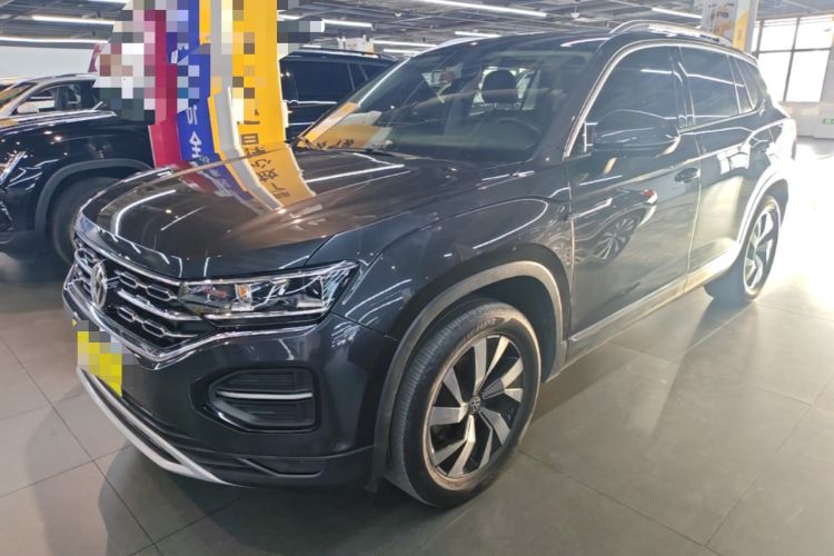 Used Volkswagen Tayron 2020 280TSI Two-Wheel Drive Luxury Connect Edition