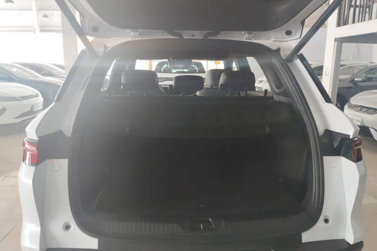 Used BYD Song Pro New Energy 2025 Second-Generation Intelligent Driving Version DM-i 115KM Superior Trim