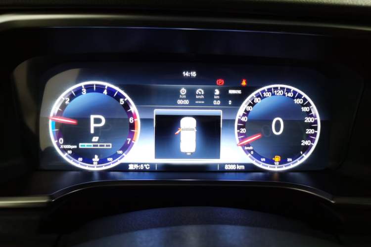 Used BAIC Off-Road BJ40 2023 2.0T Automatic Four-Wheel Drive Urban Hunter Edition Chivalrous Type