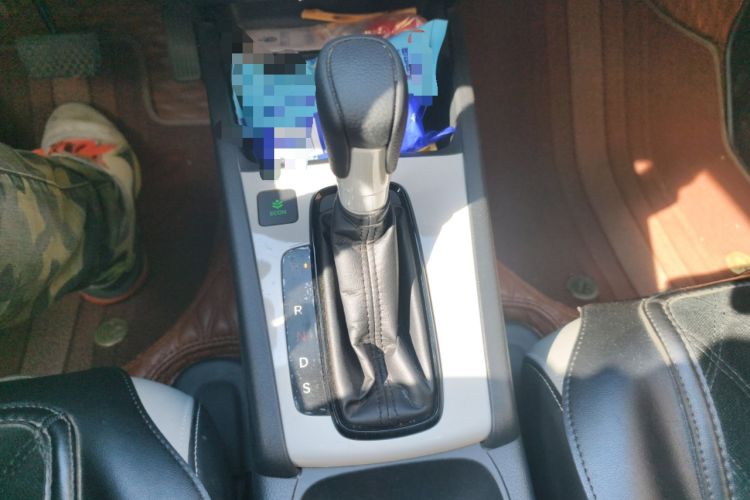 Used Honda Fit 2021 1.5L CVT Trend Edition Gear Lever