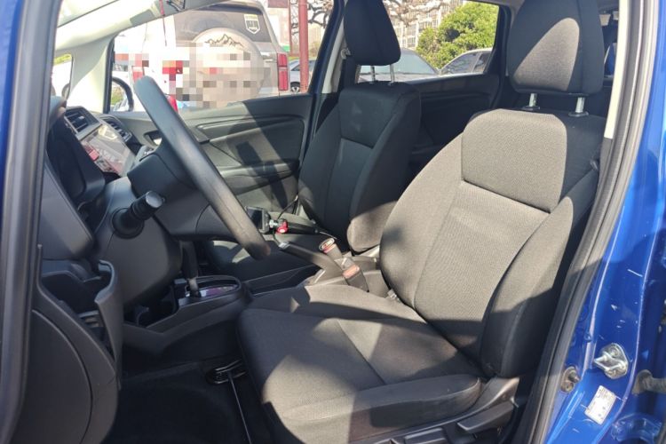 Used Honda Fit 2016 1.5L LX CVT Comfort Model Left Front Seat