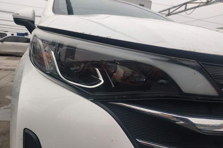 Used GAC Trumpchi M6 2019 270T DCT Luxury Edition (7-seater) China VI