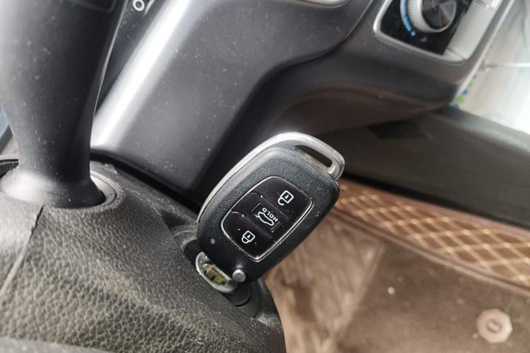 Used Hyundai Sonata 2017 2.0L GLS Smart Model
