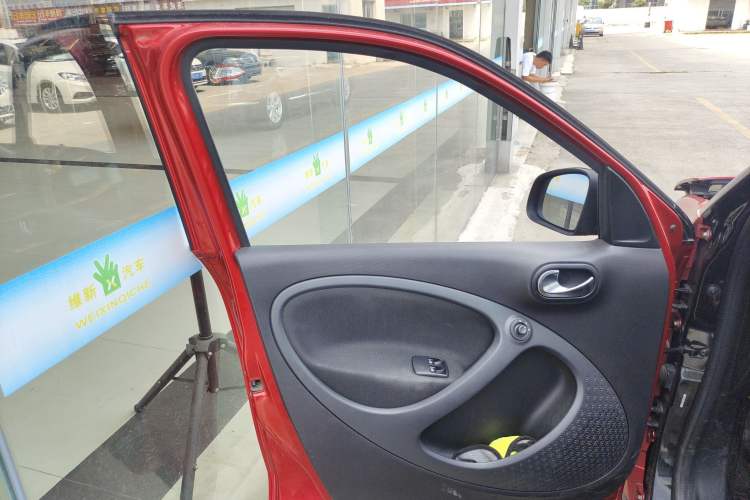 Used smart forfour 2016 1.0L 52 kW Passion Edition