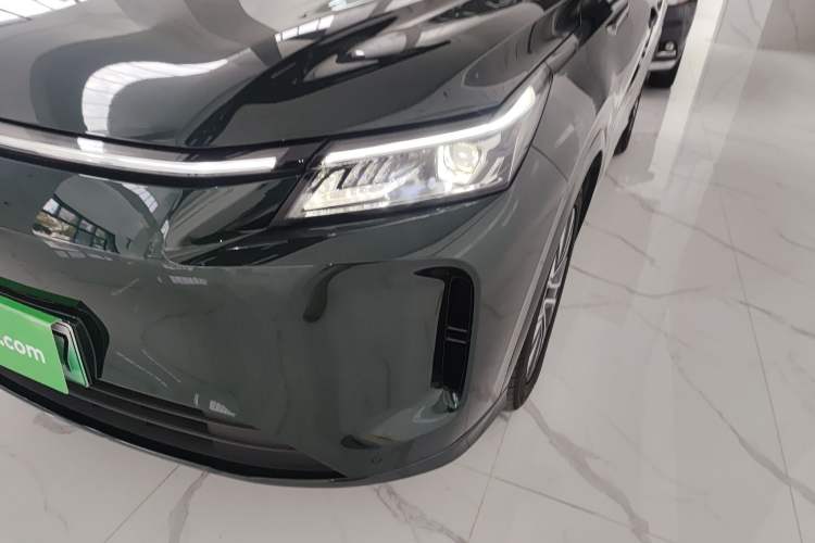 Used Landian E5 PLUS 2025 165 km Long-Range Version PLUS 5-Seater