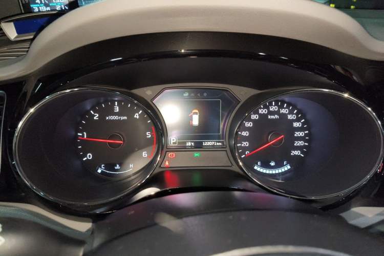 Used Kia Carnival 2017 2.2T Flagship Edition China V Standard
