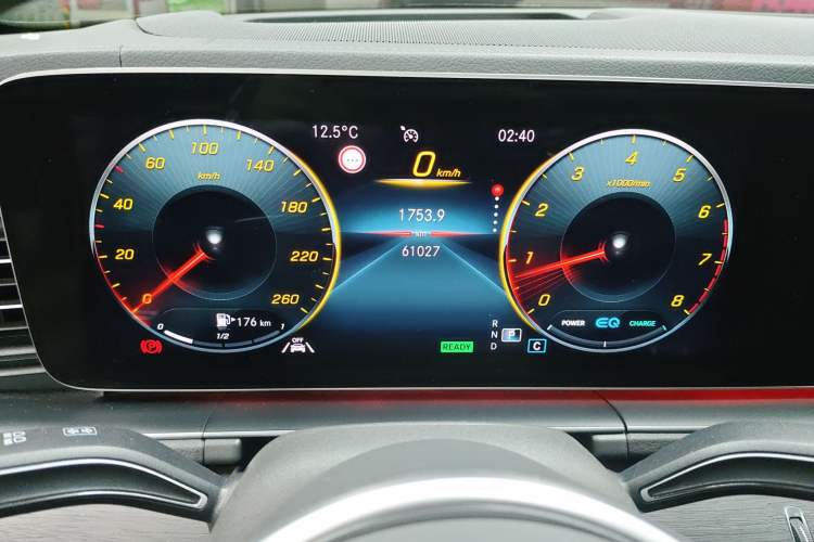 Used Mercedes-Benz GLE-Class  Instrument Cluster