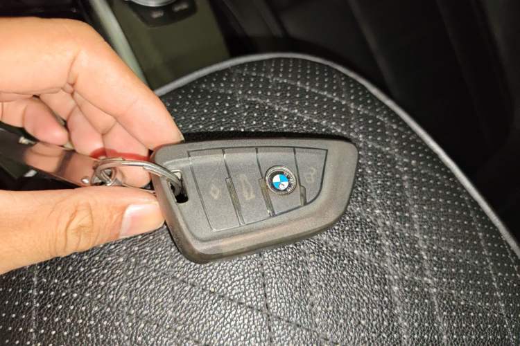 Used BMW X3 2020 xDrive28i M Sport Package Vehicle Key