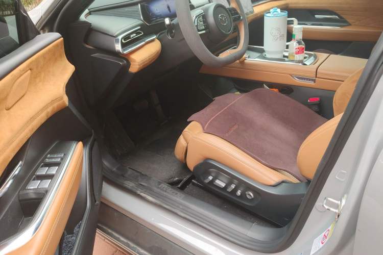 Used Mazda EZ-6 2024 Range-Extended 200 Luxury Edition
