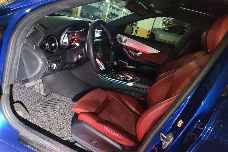 Used Mercedes-Benz C-Class 2017 Restyled C 200 Sport Edition
