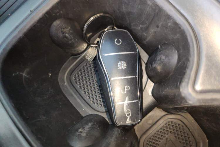 Used BYD Seagull 2023 Free Edition
