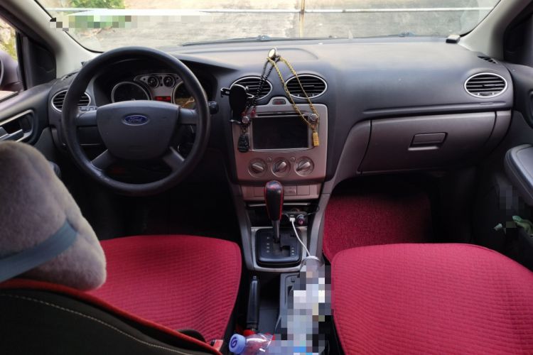 Used Ford Focus 2013 Hatchback Classic 1.8L Automatic Base Model
