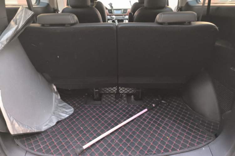 Used SAIC MAXUS G10 2016 2.4L Manual Elite Edition