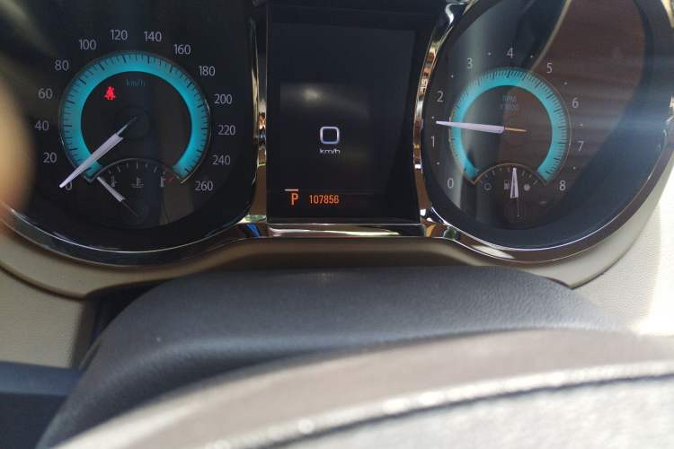 Used Buick LaCrosse 2011 2.4L SIDI Haoya Edition