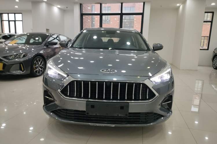 Used JAC J7 2020 1.5T CVT Superior Trim